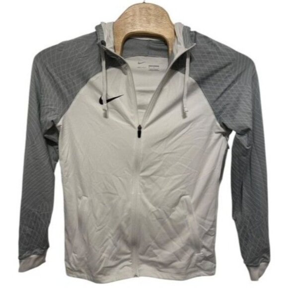 Nike Dri-FIT STRK23 Pullover Hoodie Sweatshirt DV9825-100 Men's M New with Tags - Picture 13 of 16